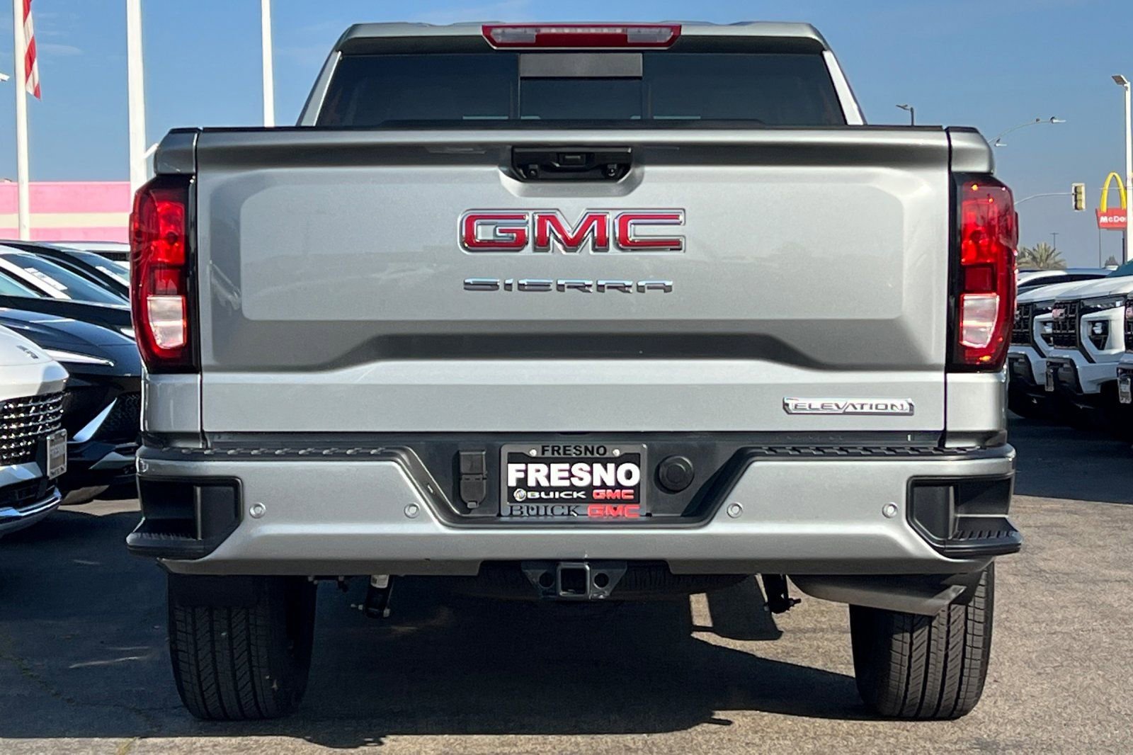 New 2026 GMC Sierra 1500 Elevation w/ Elevation Premium Package image 6