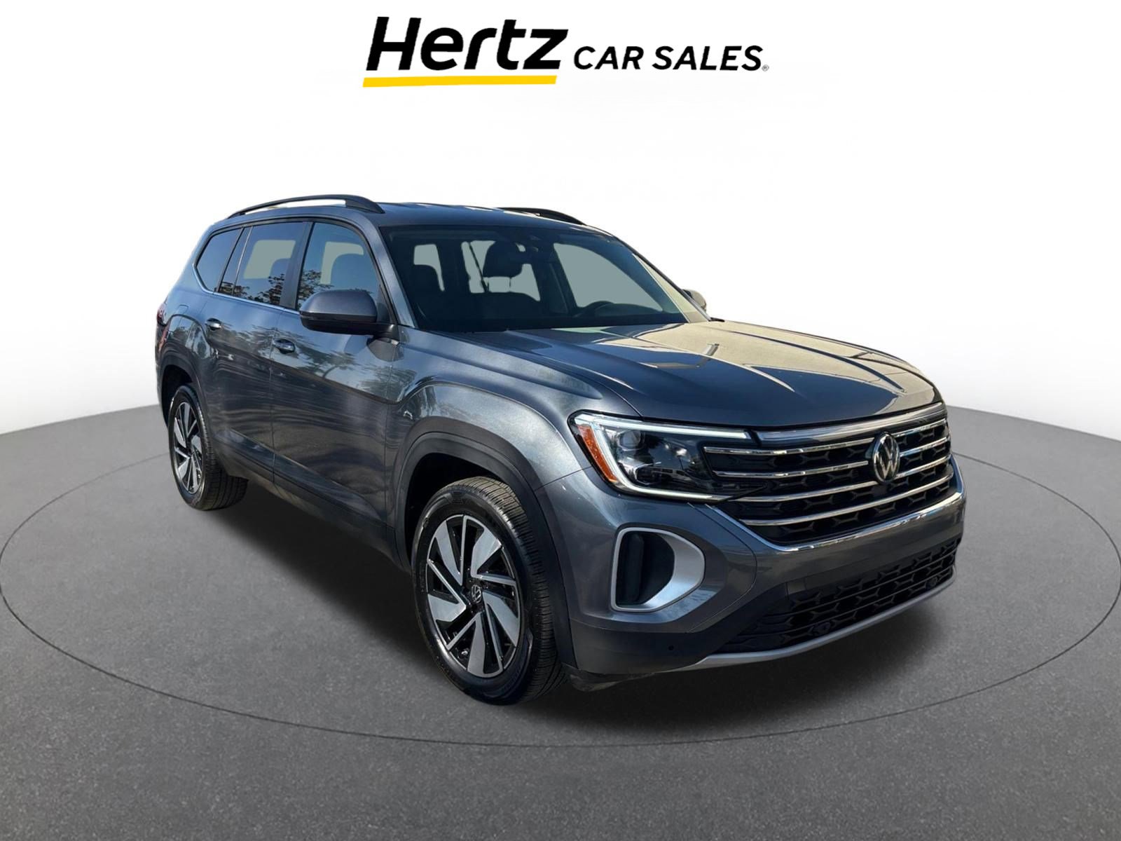 Used 2025 Volkswagen Atlas SE