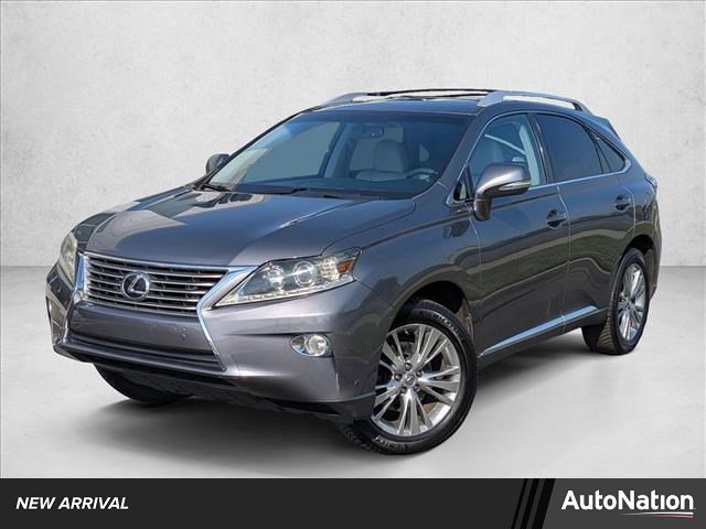 Used 2013 Lexus RX 350 FWD w/ Navigation Pkg