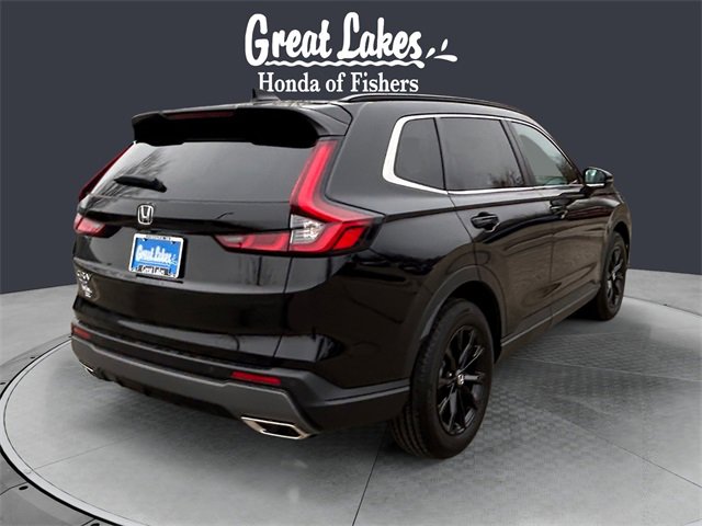 Certified 2024 Honda CR-V Sport-L image 5