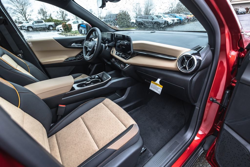 New 2026 Chevrolet Equinox ACTIV w/ Safety and Technology Package image 30