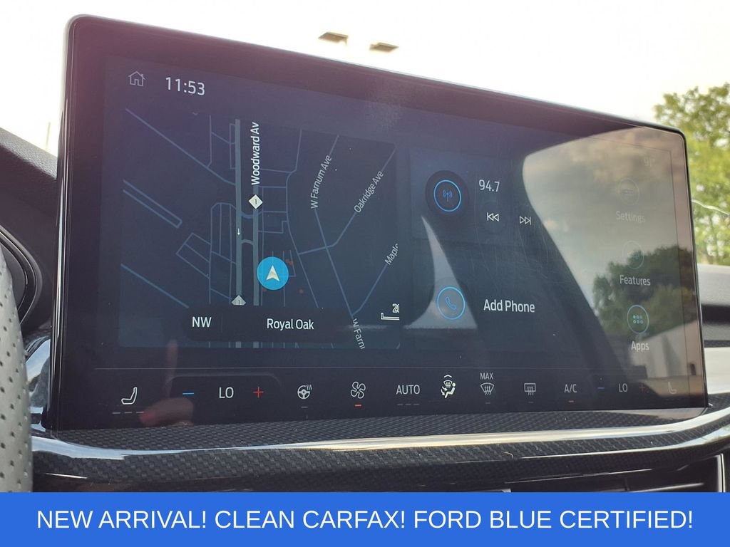 Certified 2023 Ford Escape ST-Line w/ Tech Pack #1 AWD/4WD image 13
