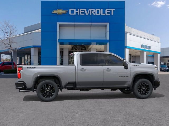 New 2026 Chevrolet Silverado 3500 LTZ w/ LTZ Plus Package image 5