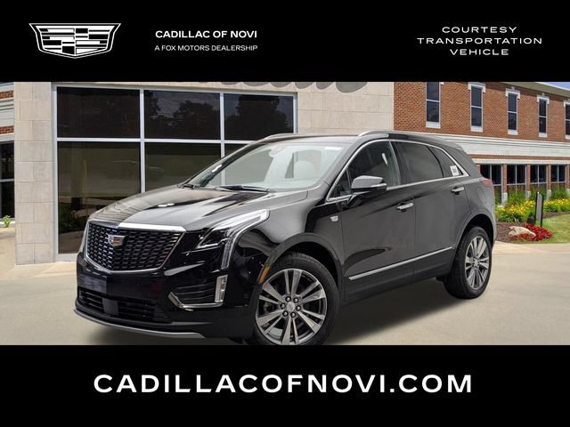 Used 2026 Cadillac XT5 Premium Luxury w/ Driver Assist Package