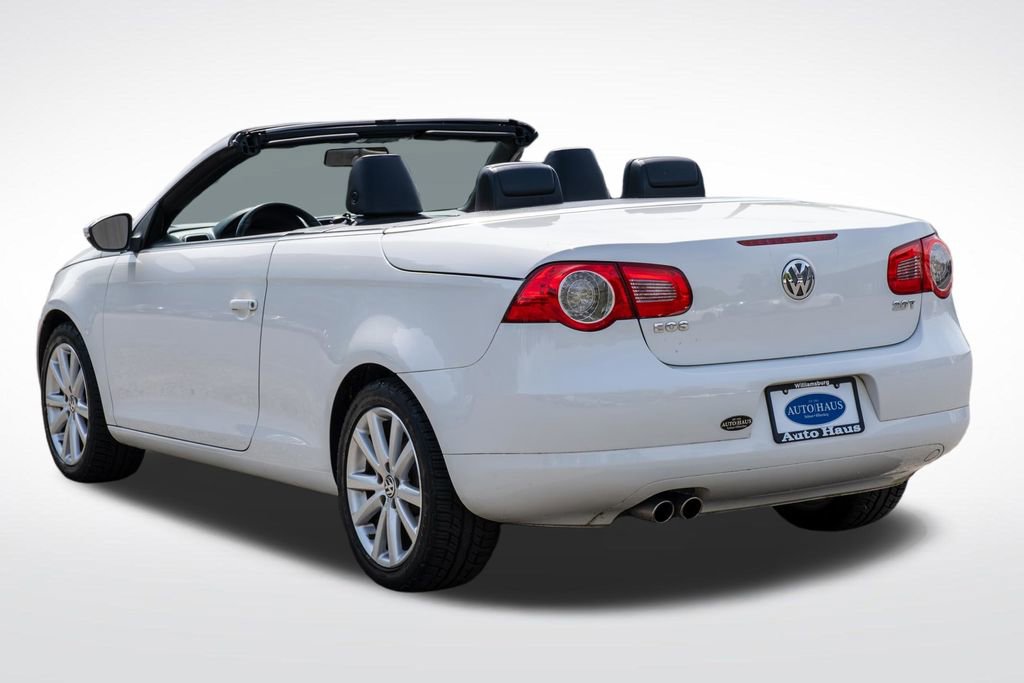 Used 2010 Volkswagen Eos Komfort FWD image 4