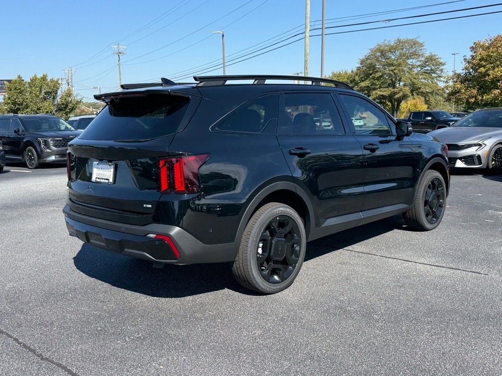 New 2026 Kia Sorento SX Prestige image 3