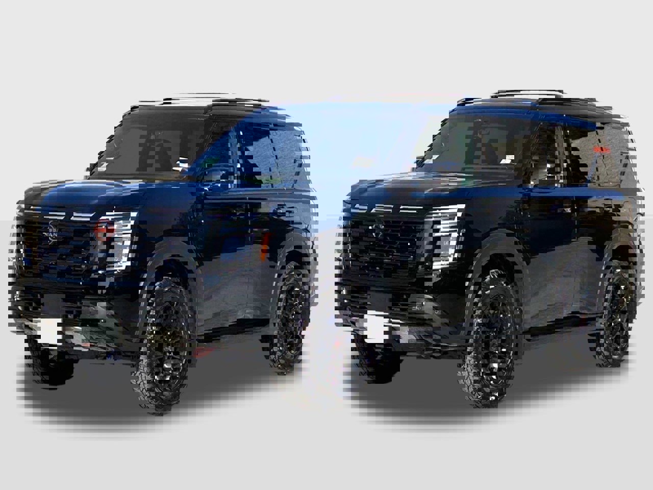 New 2026 Nissan Armada PRO-4X image 1