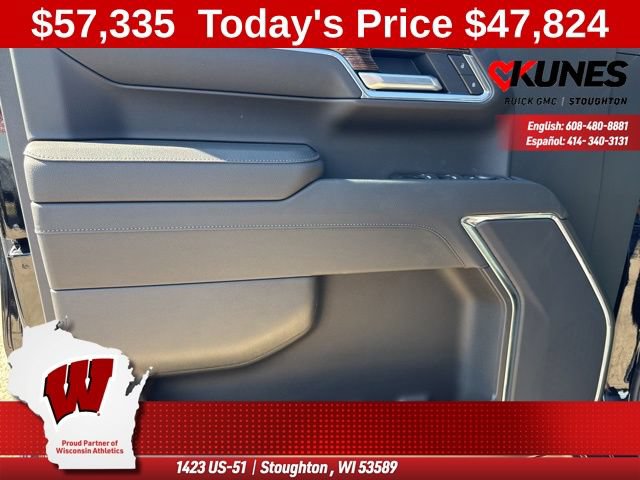 New 2026 GMC Sierra 1500 Elevation AWD/4WD image 20