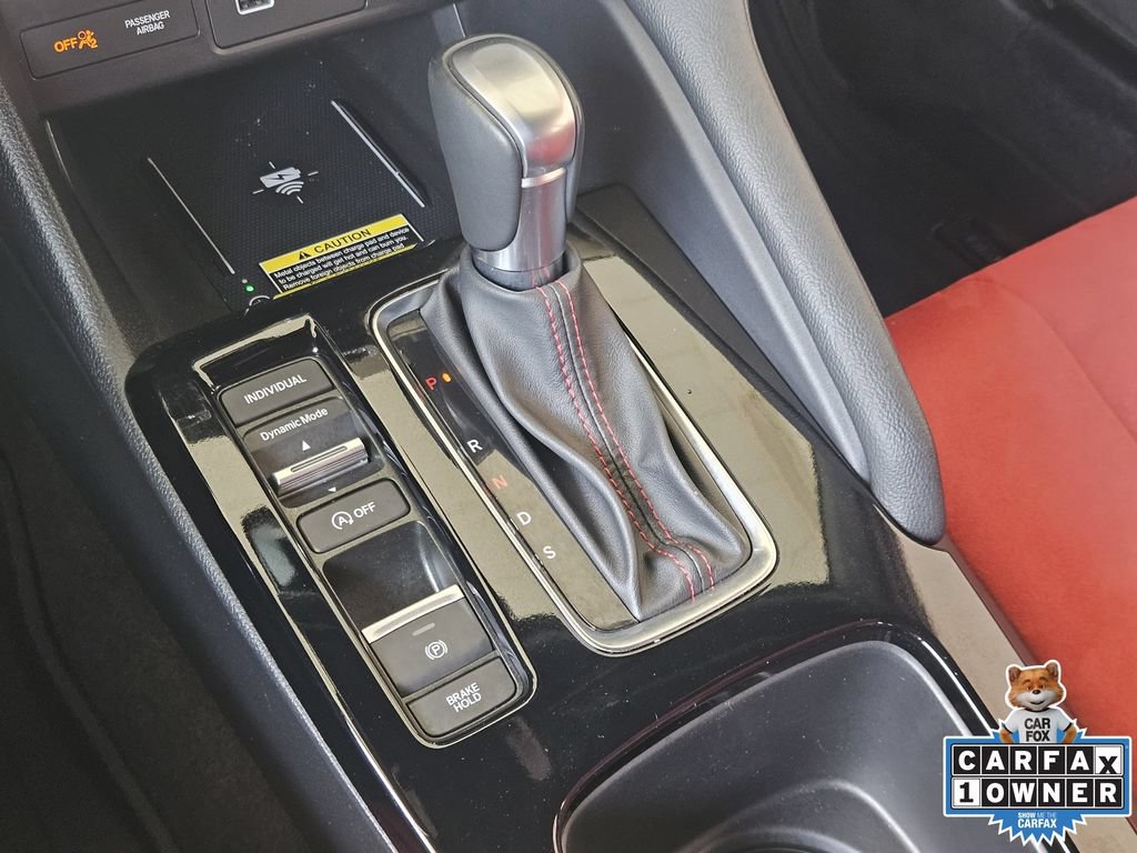 Certified 2024 Acura Integra A-Spec w/ Technology Package FWD image 20