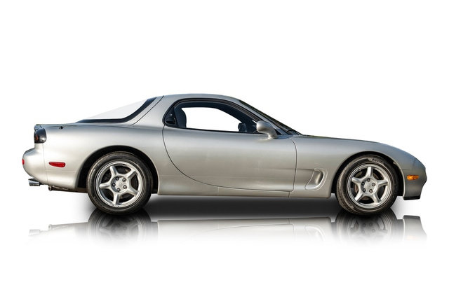 Used 1993 MAZDA RX-7 RWD image 2