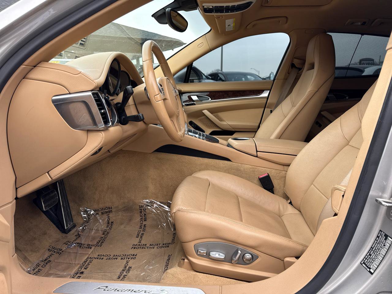 Used 2012 Porsche Panamera S image 19