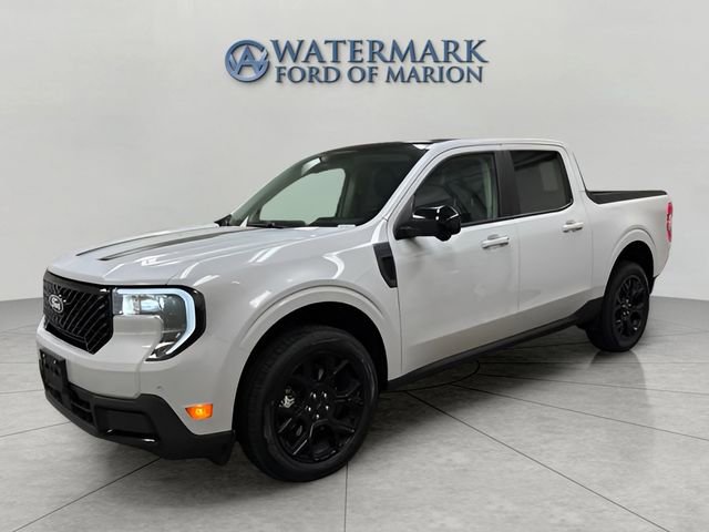 New 2025 Ford Maverick Lariat w/ Black Appearance Package image 1