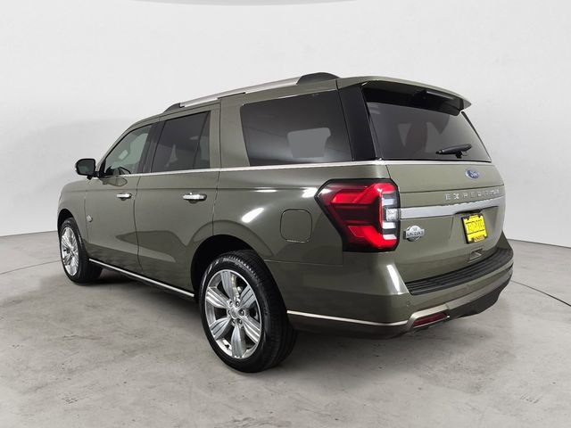 Certified 2024 Ford Expedition King Ranch AWD/4WD image 3
