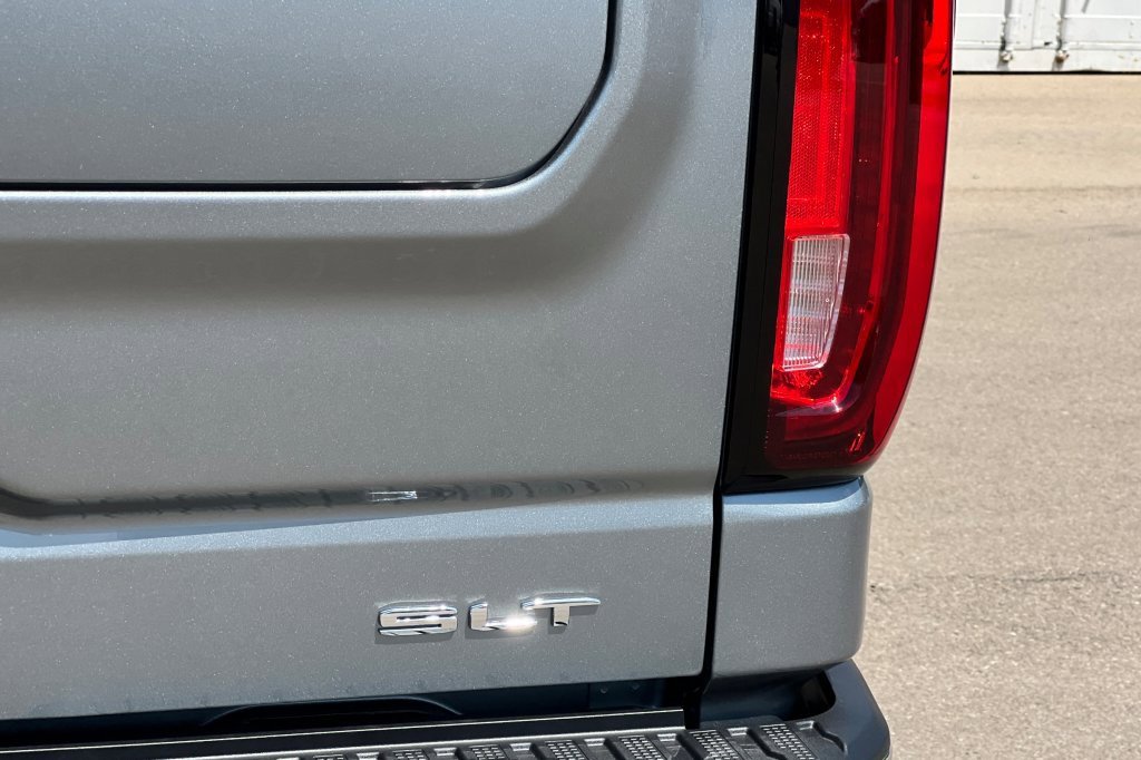 New 2026 GMC Sierra 1500 SLT w/ SLT Premium Package image 21