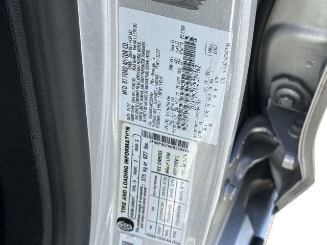 Used 2019 Ford Fusion S image 46