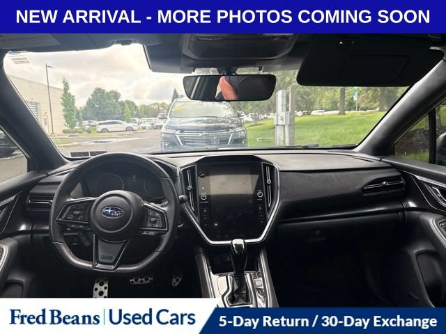 Used 2022 Subaru WRX GT w/ Popular Package #2A AWD/4WD image 11