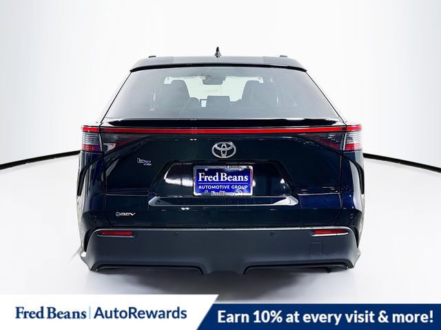 New 2026 Toyota bZ image 30