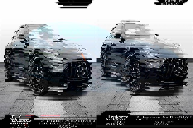 New 2026 Mercedes-Benz AMG GT 55
