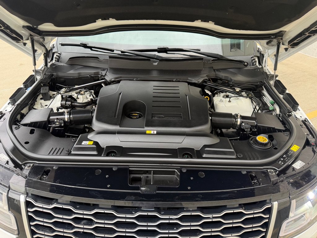 Used 2020 Land Rover Range Rover HSE AWD/4WD image 36