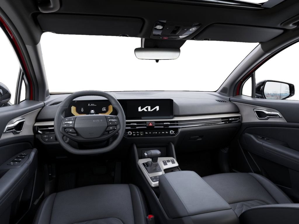 New 2026 Kia Sportage X-Line w/ X-Line Premium Package AWD/4WD image 14