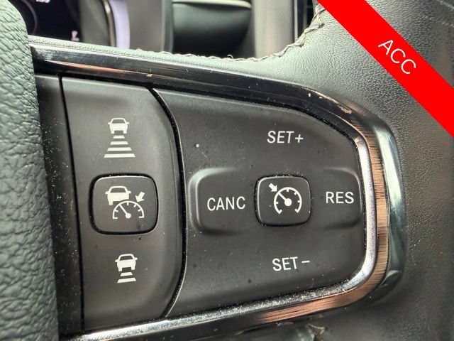 Used 2024 RAM 1500 Limited AWD/4WD image 40