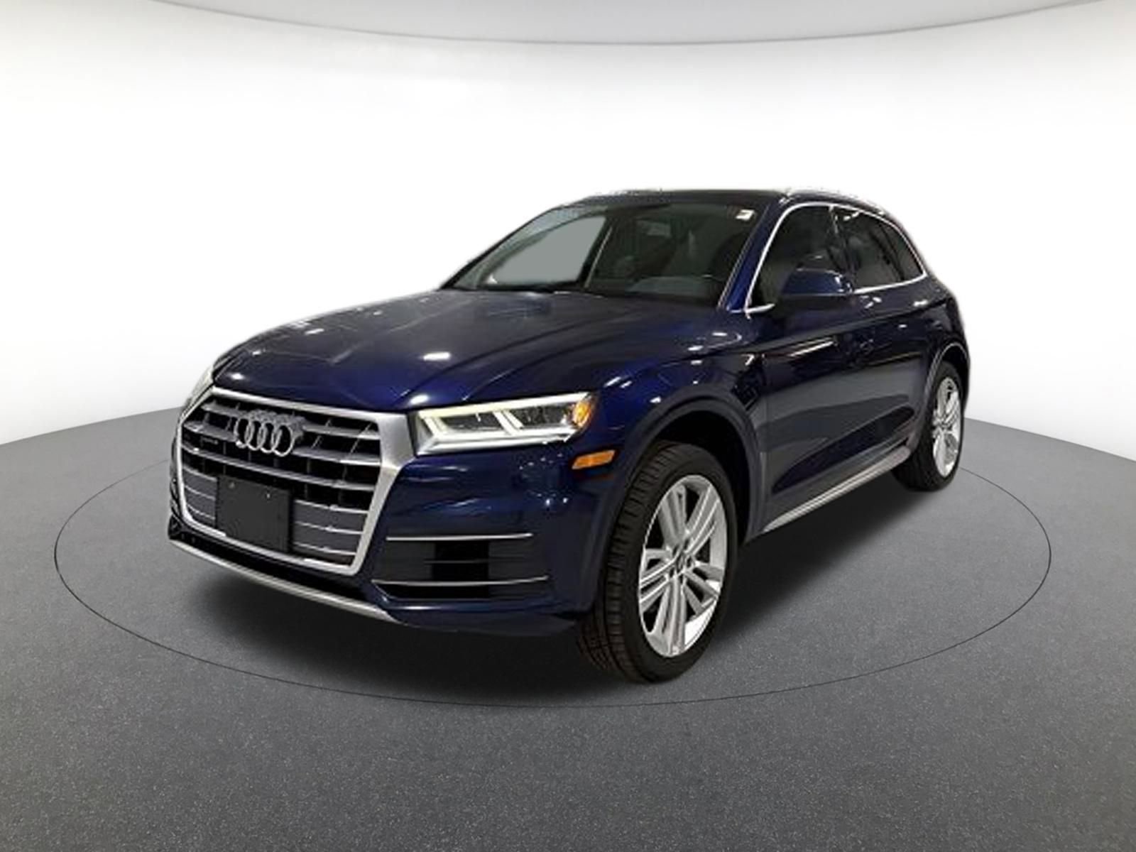 Used 2018 Audi Q5 2.0T Premium image 1