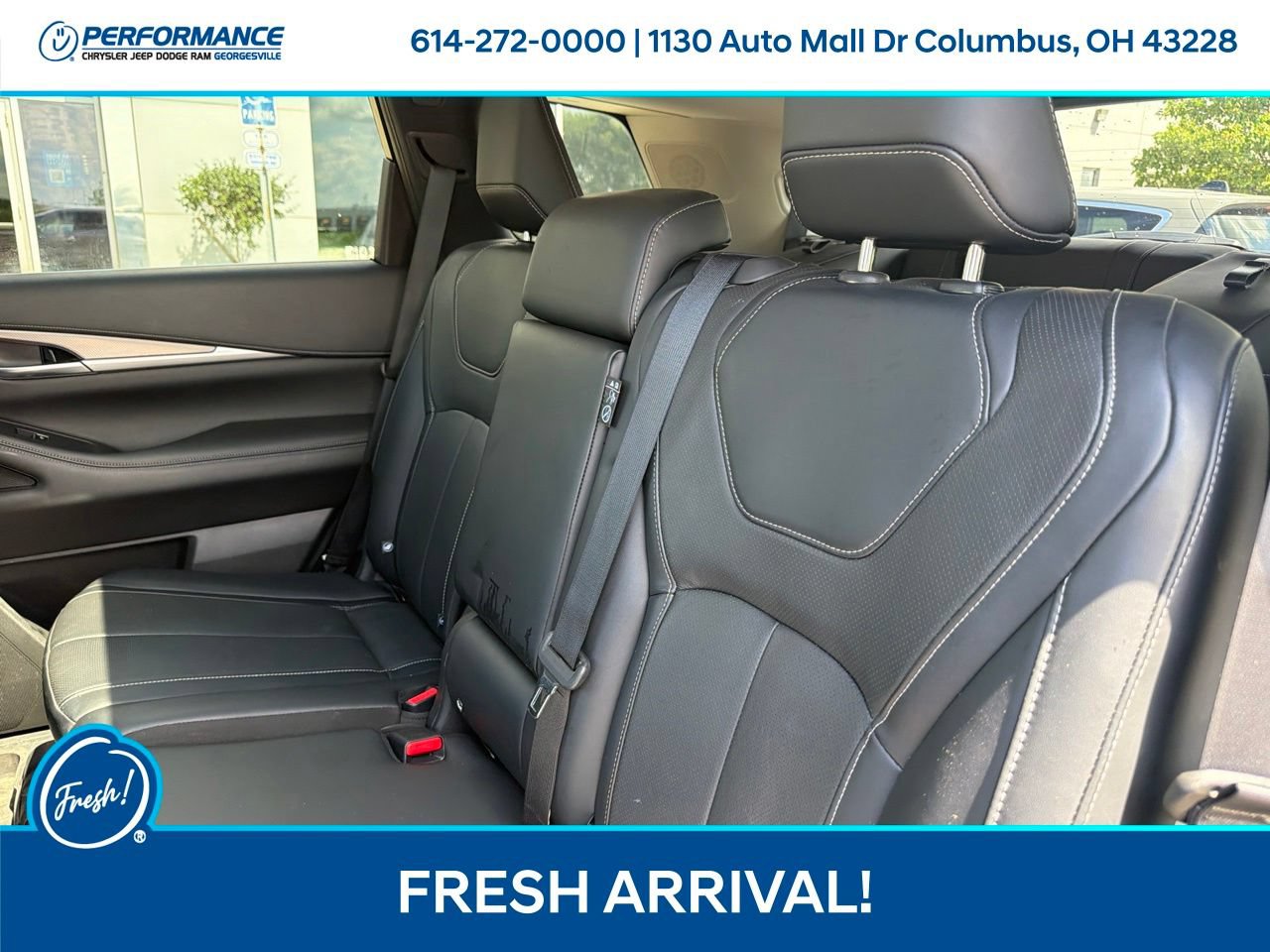 Used 2024 INFINITI QX60 Luxe AWD/4WD image 20