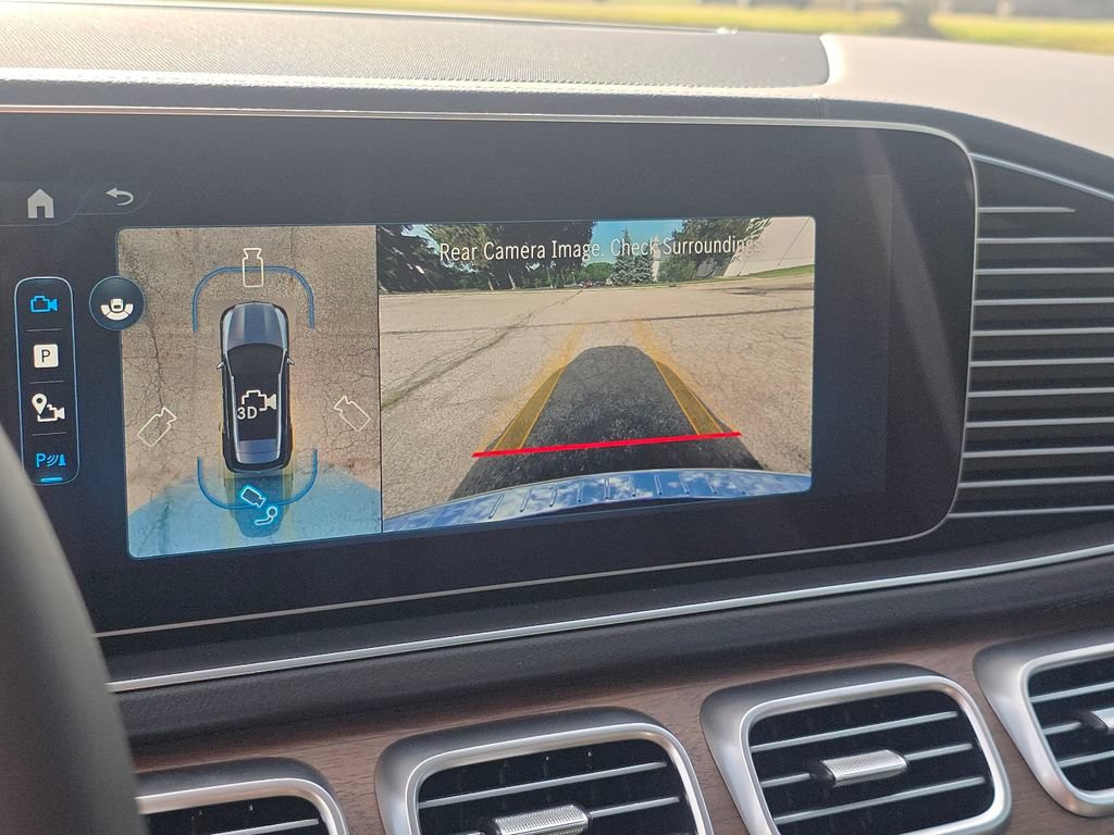 New 2026 Mercedes-Benz GLE 580 4MATIC image 33