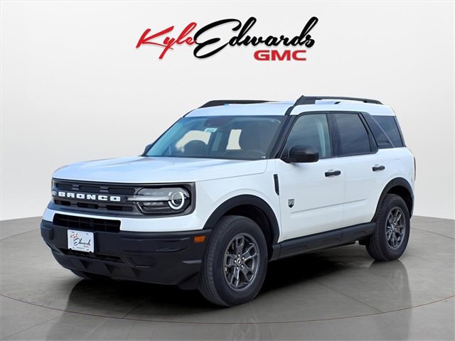 Used 2024 Ford Bronco Sport Big Bend image 1