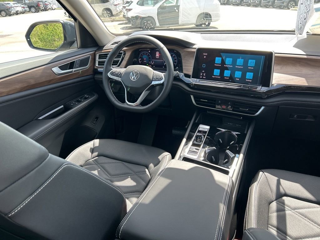 New 2026 Volkswagen Atlas SE FWD image 9