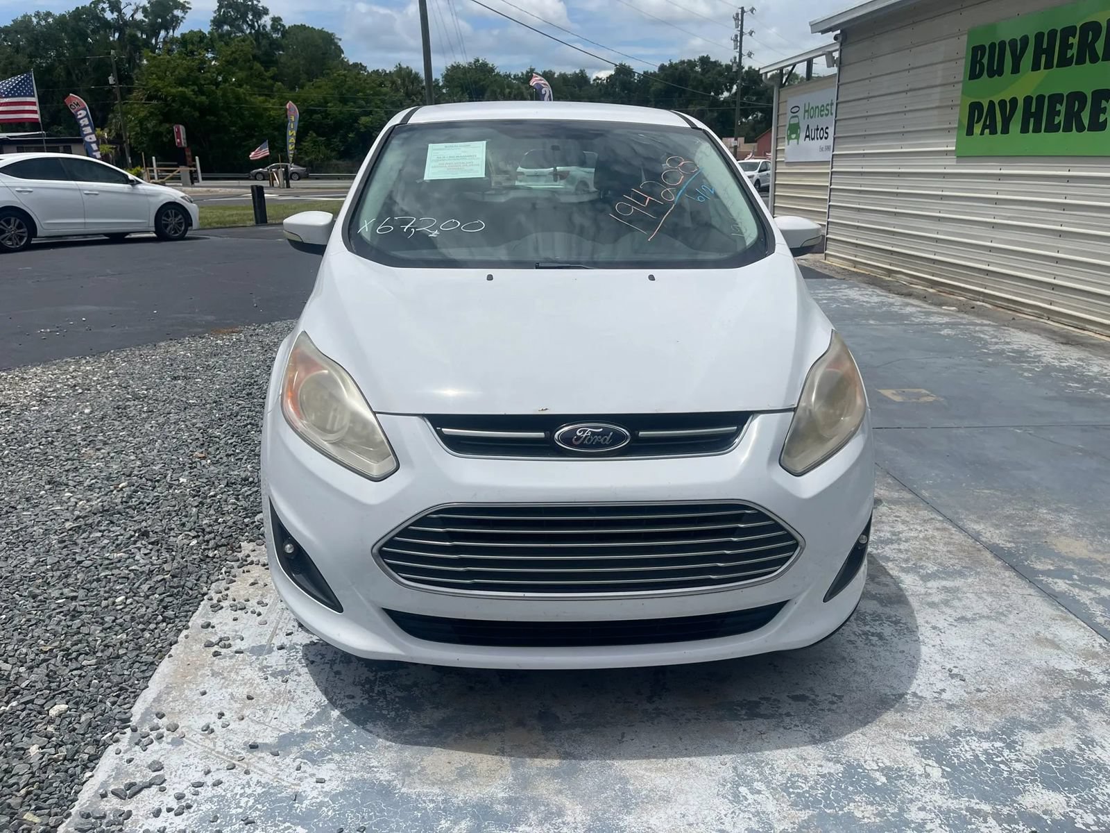 Used 2016 Ford C-MAX SE FWD image 6
