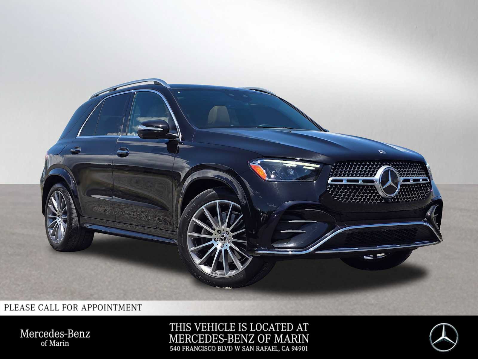 Used 2024 Mercedes-Benz GLE 580 4MATIC image 1