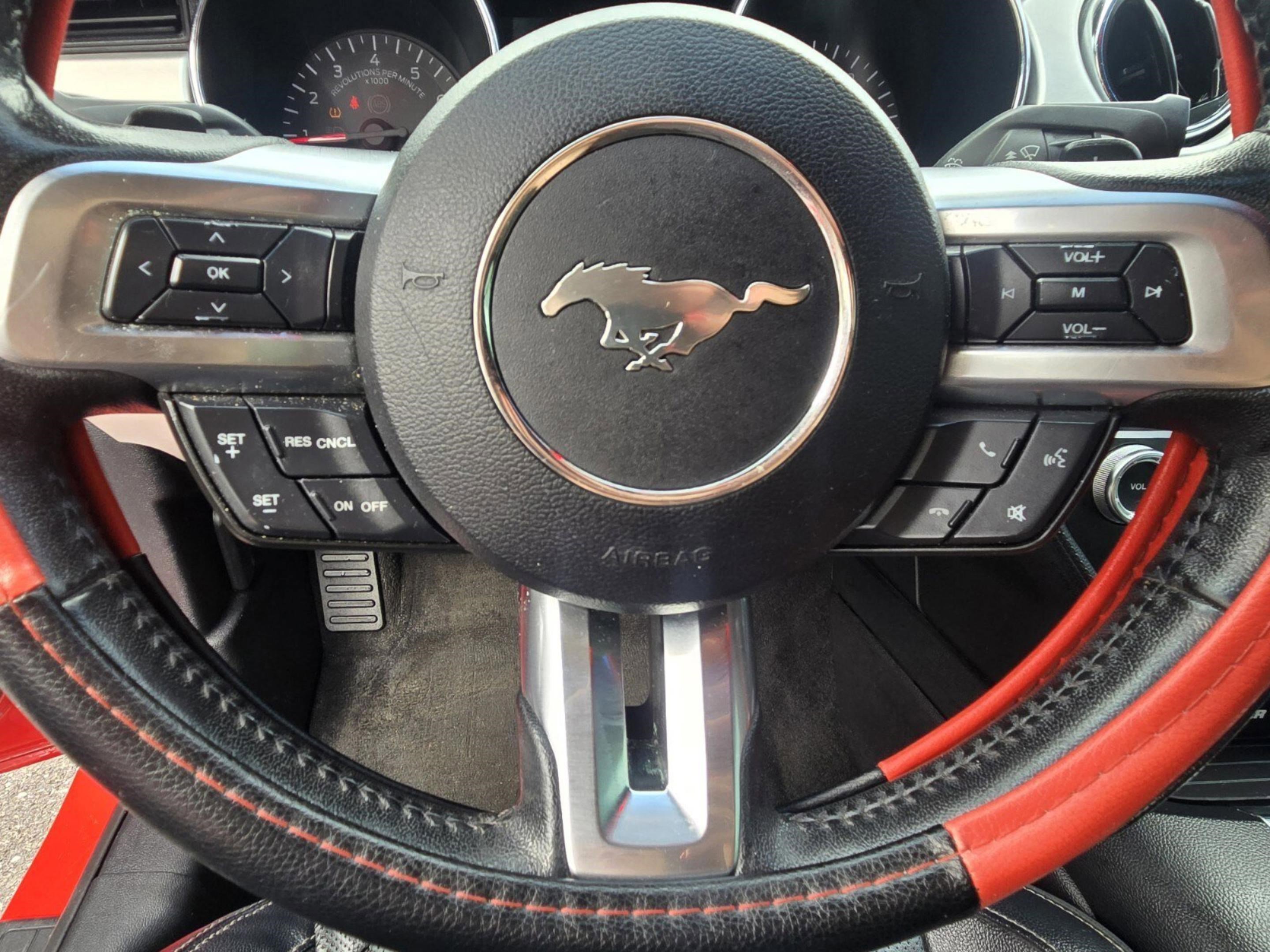 Used 2017 Ford Mustang Premium image 23