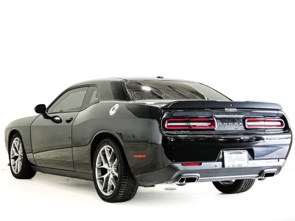 Used 2023 Dodge Challenger GT RWD image 8