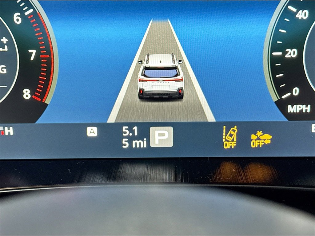 New 2026 Subaru Outback Limited image 10