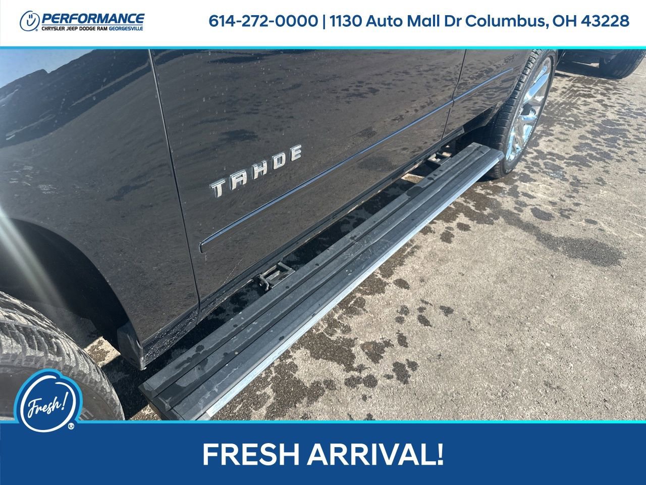 Used 2019 Chevrolet Tahoe Premier image 11