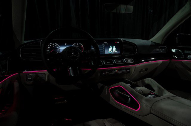 New 2026 Mercedes-Benz GLS 450 4MATIC image 20