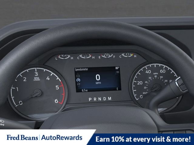 New 2025 Ford F550 4x4 Regular Cab Super Duty w/ XL Chrome Package image 14