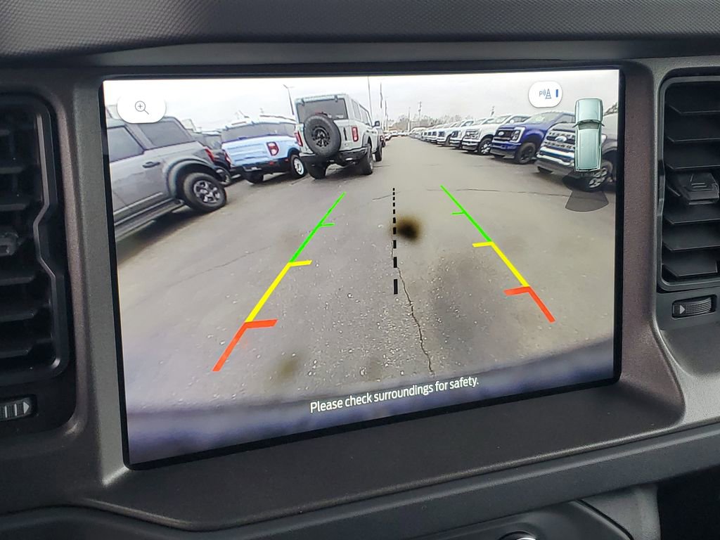 New 2026 Ford Bronco Big Bend image 19