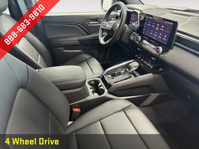 New 2026 GMC Canyon Elevation w/ Convenience Package AWD/4WD image 5