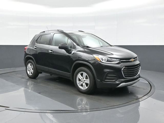 Used 2019 Chevrolet Trax LT w/ Driver Confidence Package AWD/4WD image 1