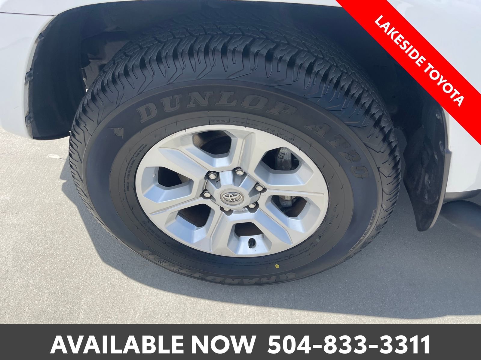 Certified 2023 Toyota 4Runner SR5 AWD/4WD image 15
