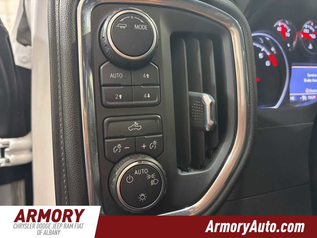 Used 2020 Chevrolet Silverado 1500 LT w/ All-Star Edition image 10