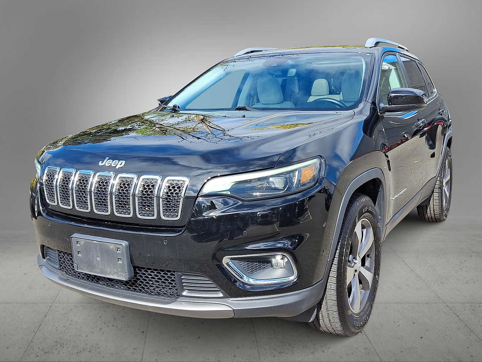 Used 2021 Jeep Cherokee Limited
