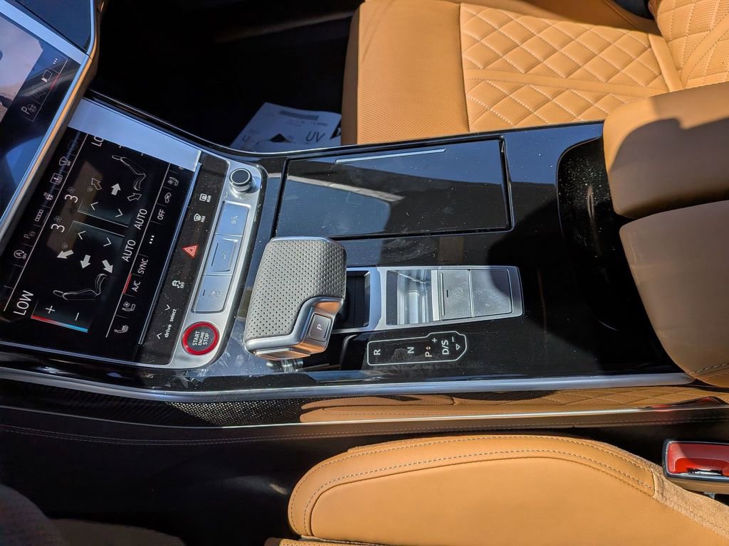 New 2026 Audi S8 AWD/4WD image 13