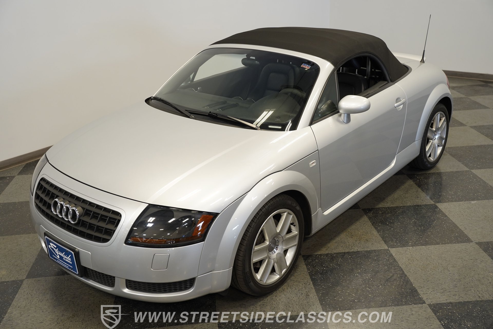 Used 2003 Audi TT 1.8T FWD image 32