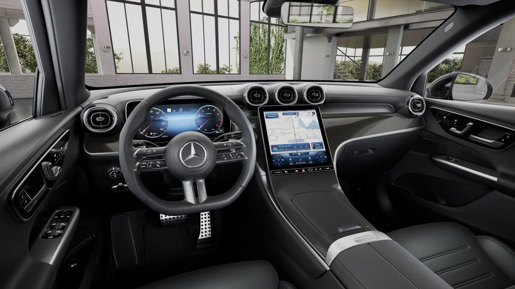 New 2026 Mercedes-Benz GLC 300 image 38