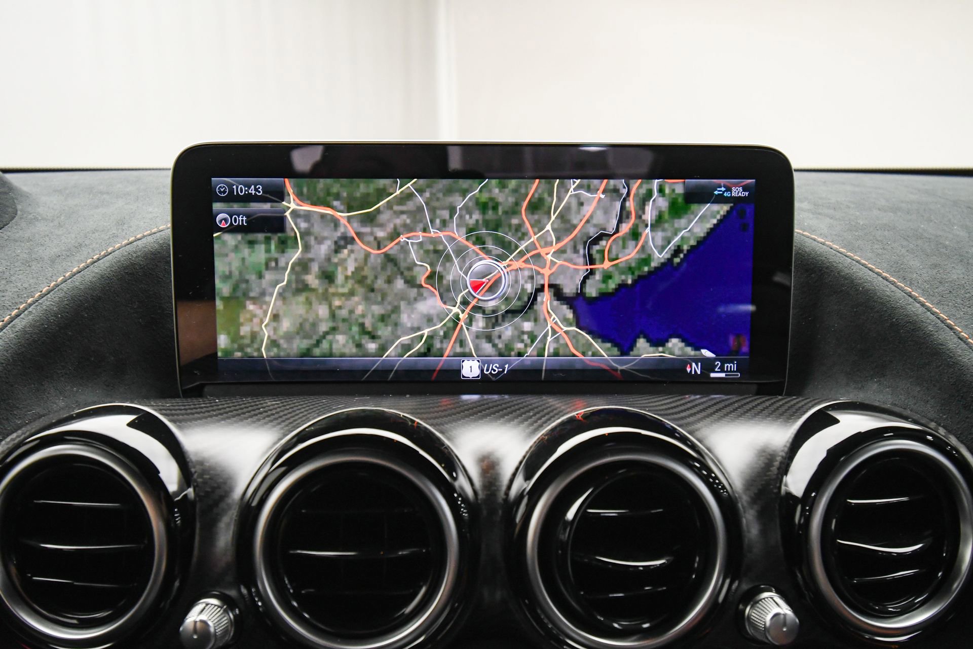 Used 2021 Mercedes-Benz AMG GT Black Series image 41