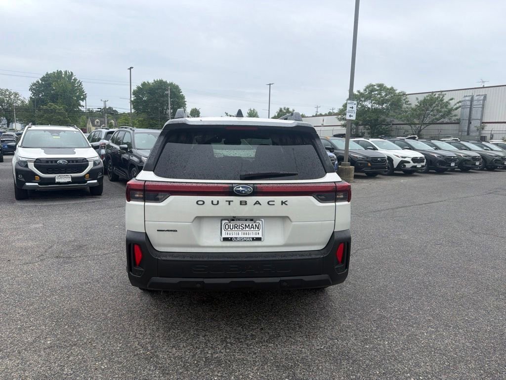 Used 2026 Subaru Outback Premium AWD/4WD image 4