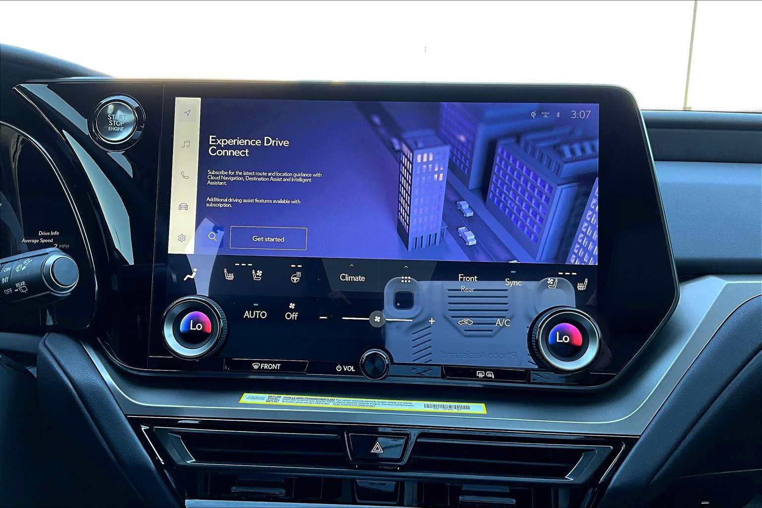 New 2026 Lexus TX 350 AWD w/ Technology Package image 18